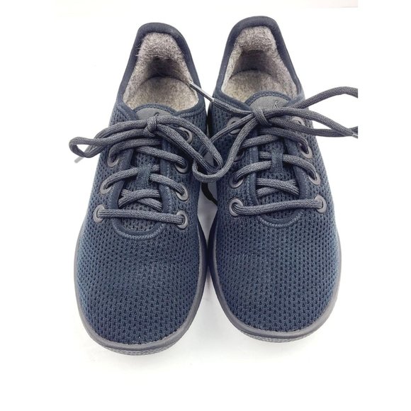 Allbirds Womens Wool burgundy‎ runners - Size 7 - Picture 6 of 9